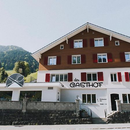 Der Gasthof Bürglen Kültér fotó