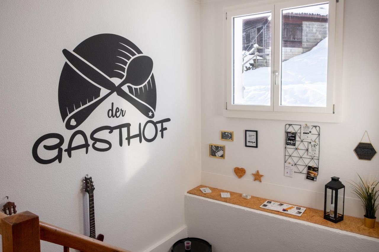 Der Gasthof Bürglen Kültér fotó